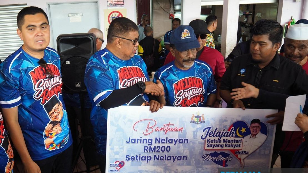 Melaka Won't Replace PH Ministers as Coalition Exits State Government