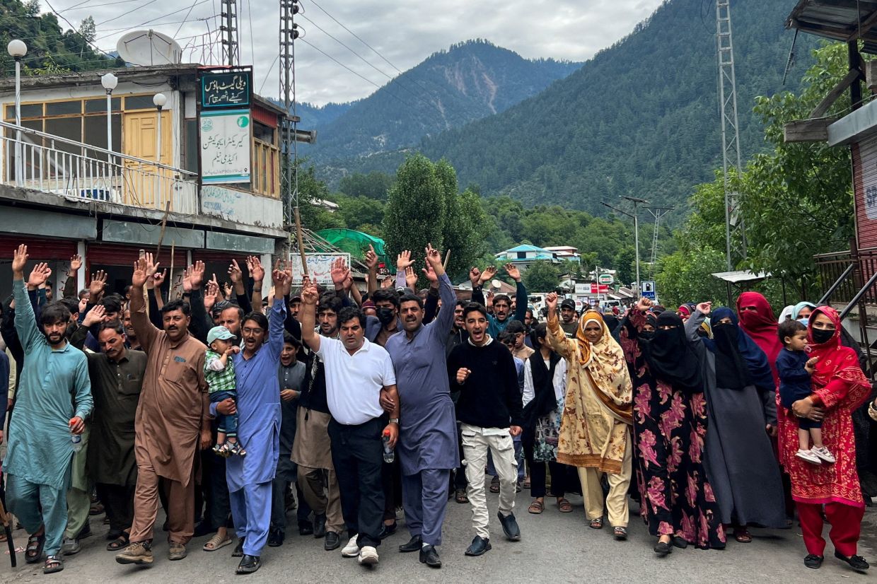 UN demands independent investigation into Kashmir deaths as tensions escalate ahead of elections