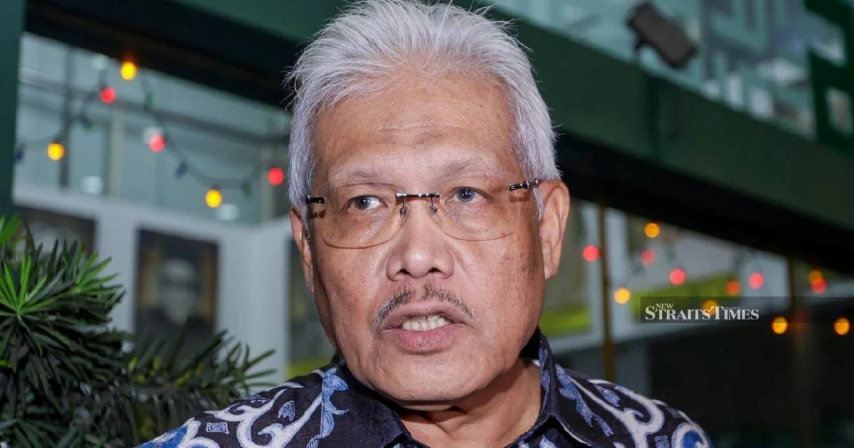 Notification of Hamzah Zainudin as Opposition Leader to Be Formally Submitted Before Next Parliamentary Session