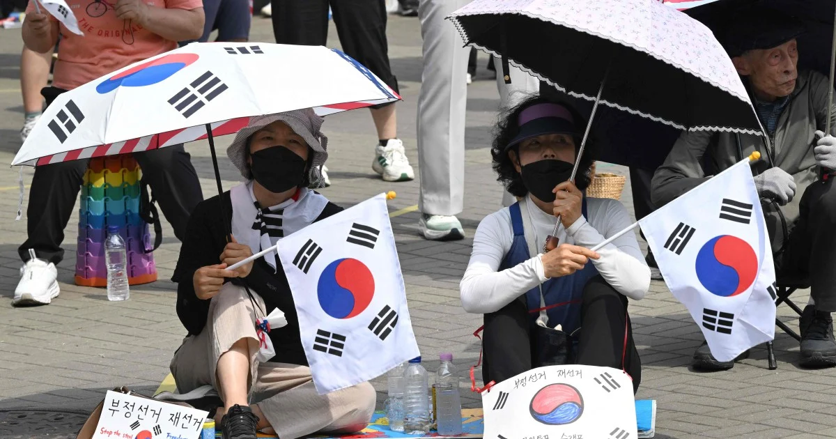 South Korea Parliament Opens Investigation Into Local Election Ballot Shortage Crisis