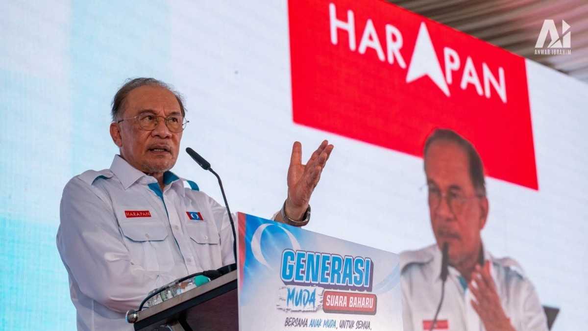 Pakatan Harapan Commits to Clean Governance Ahead of Negeri Sembilan Election