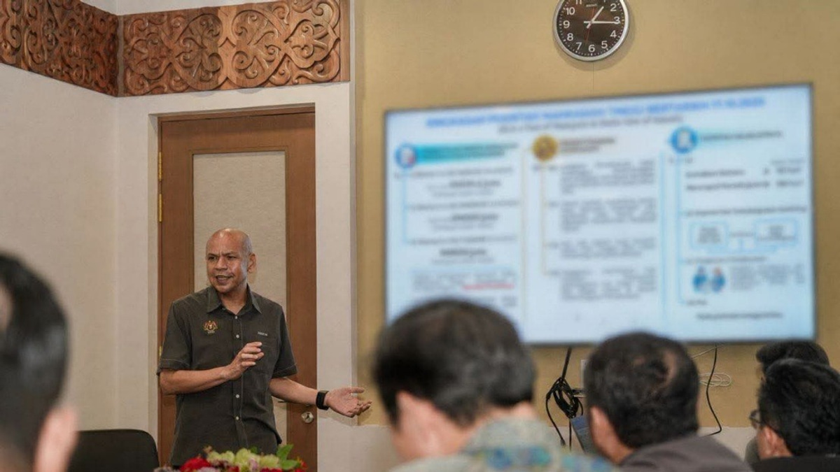 Federal Grant Boost to Sabah Reflects Commitment to Constitutional Rights, Says GRS Leader