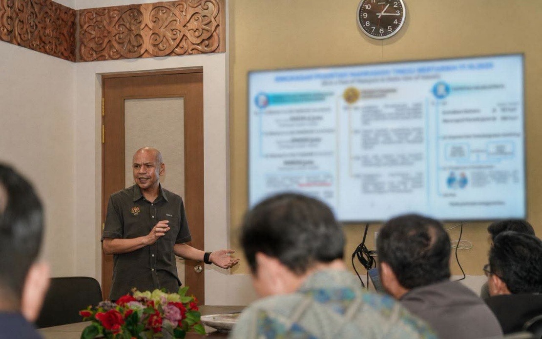 Federal Grant Boost to Sabah Reflects Commitment to Constitutional Rights, Says GRS Leader