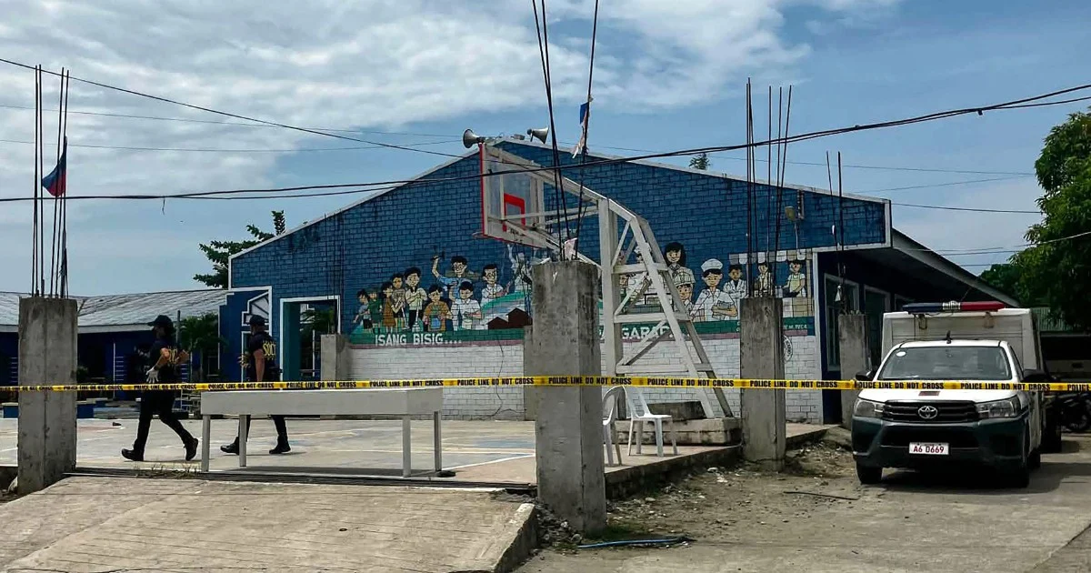 Philippines President Orders Probe Into Tacloban School Shooting That Claimed Three Lives