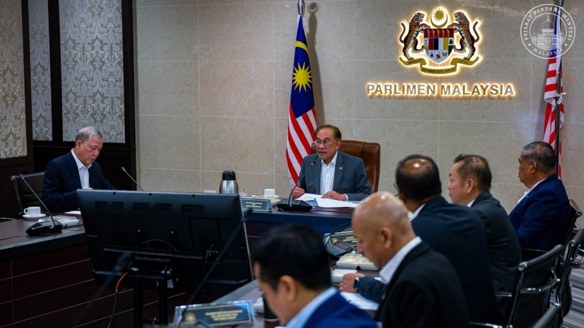 Anwar Orders Food Security Push Ahead of Super El Niño Threat