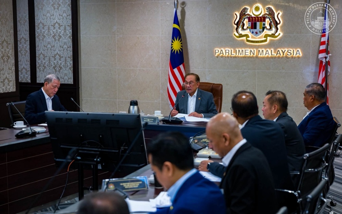 Anwar Orders Food Security Push Ahead of Super El Niño Threat