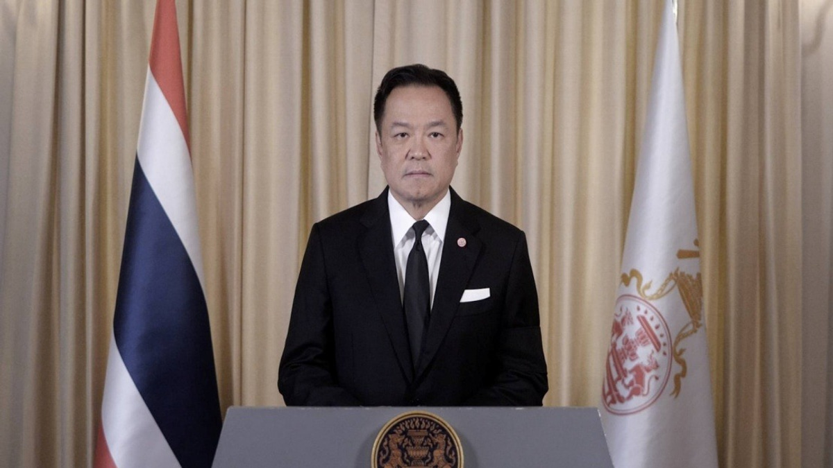 Thailand Poised to Benefit from US-Iran Ceasefire, Says PM Anutin