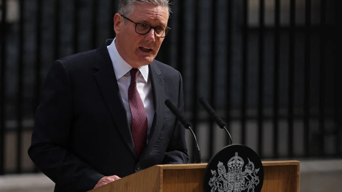 How Britain will pick its next prime minister after Starmer's resignation