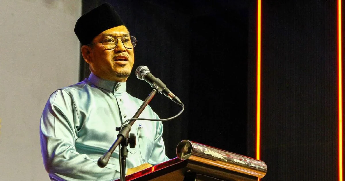 Bersatu Lashes Out at PN Coalition Partner Over Continued Ties and Branding