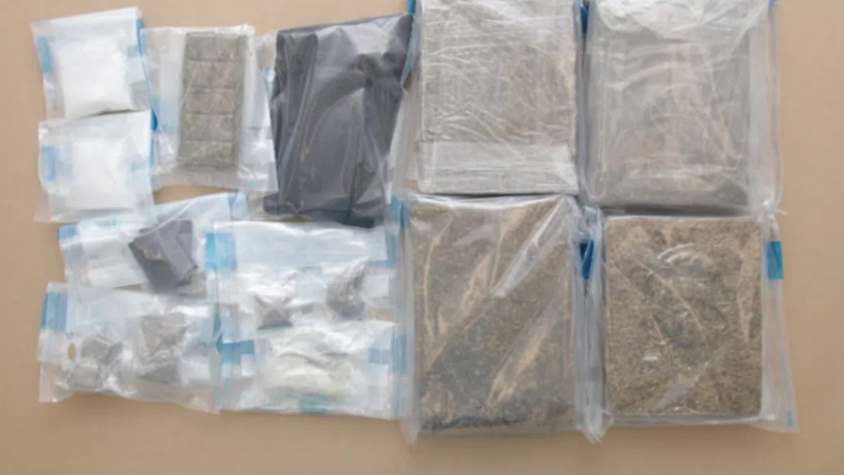 Singapore arrests three in major drug bust, seizes cannabis and synthetics worth $142,000