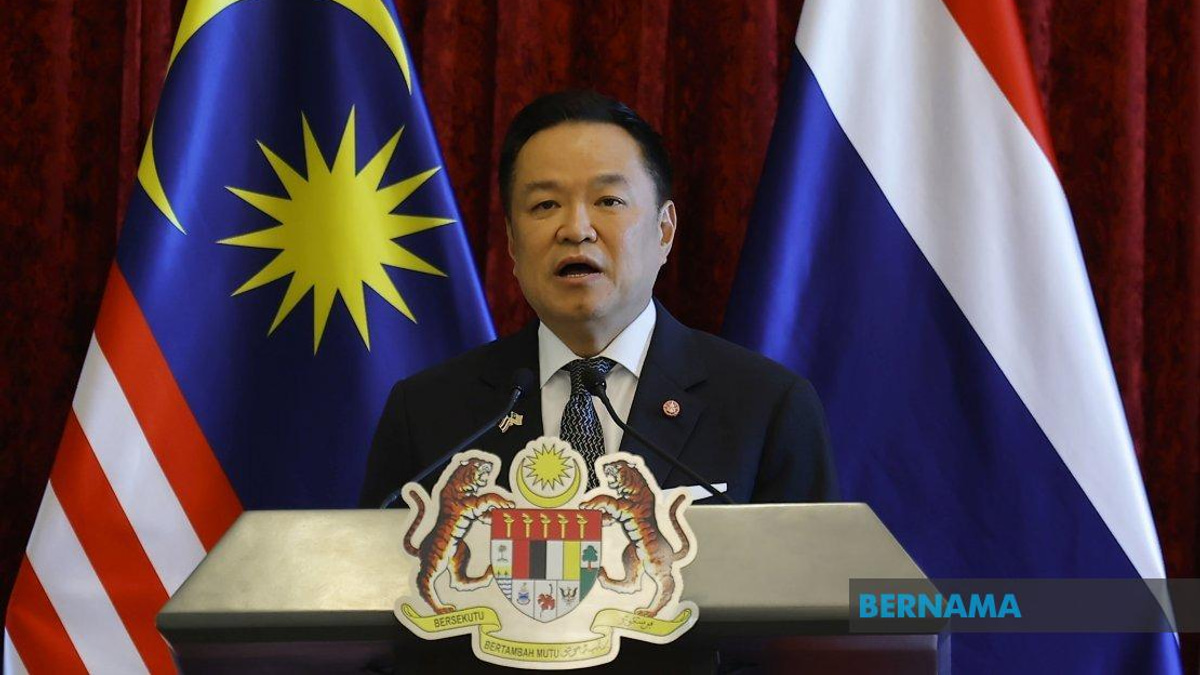 Thai Premier Extends Election Wishes to Anwar Ahead of Johor Polls
