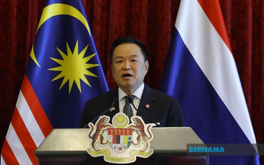 Thai Premier Extends Election Wishes to Anwar Ahead of Johor Polls