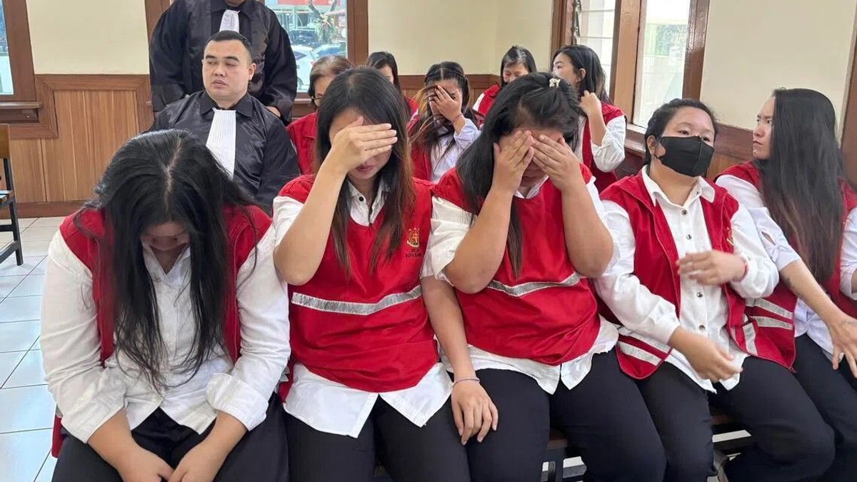 Indonesian court sentences 19-member baby trafficking ring to prison; mastermind gets 7 years