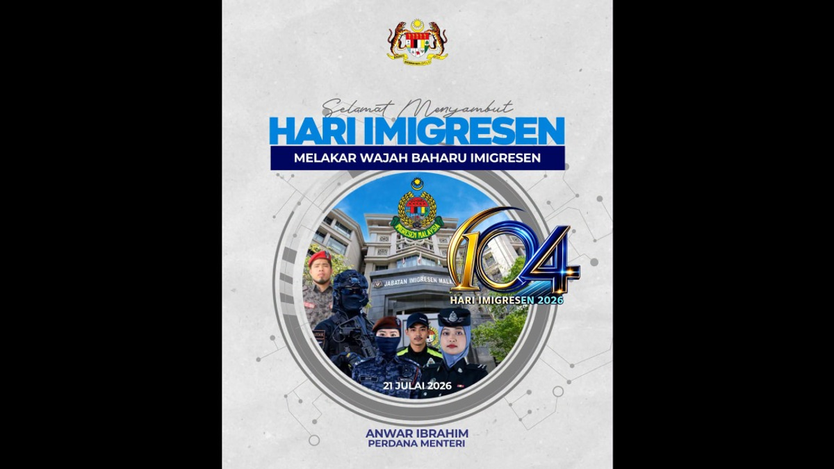 Anwar Urges Immigration Department Staff to Combat Corruption and Uphold Integrity