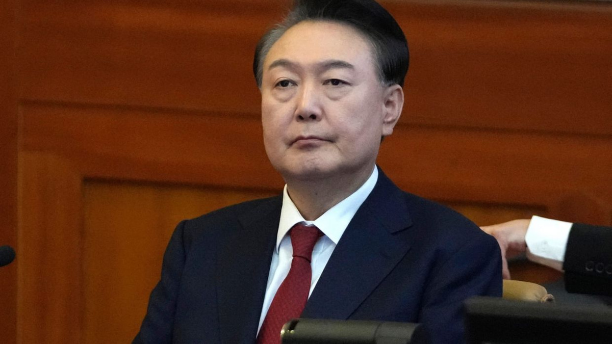 South Korea's Top Court Upholds Seven-Year Sentence for Ex-President Yoon Over Failed Martial Law