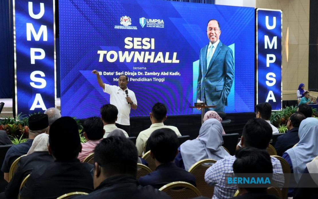 KPT to Implement PM's Student Disciplinary Reforms Across Universities