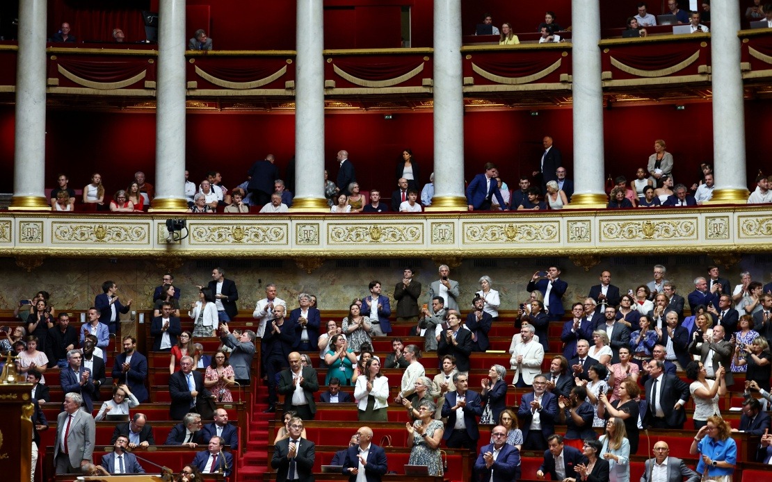France Legalizes Assisted Dying for Terminally Ill, With Safeguards in Place
