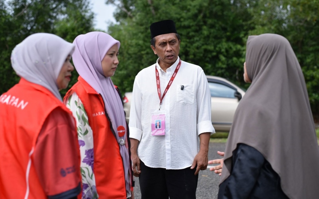 Faizul Confident PH Can Upset BN's Tanjung Surat Stronghold in Johor Poll