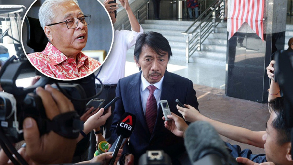 Ismail Sabri Presses Ahead with Defence as Court Date Looms Despite Health Concerns