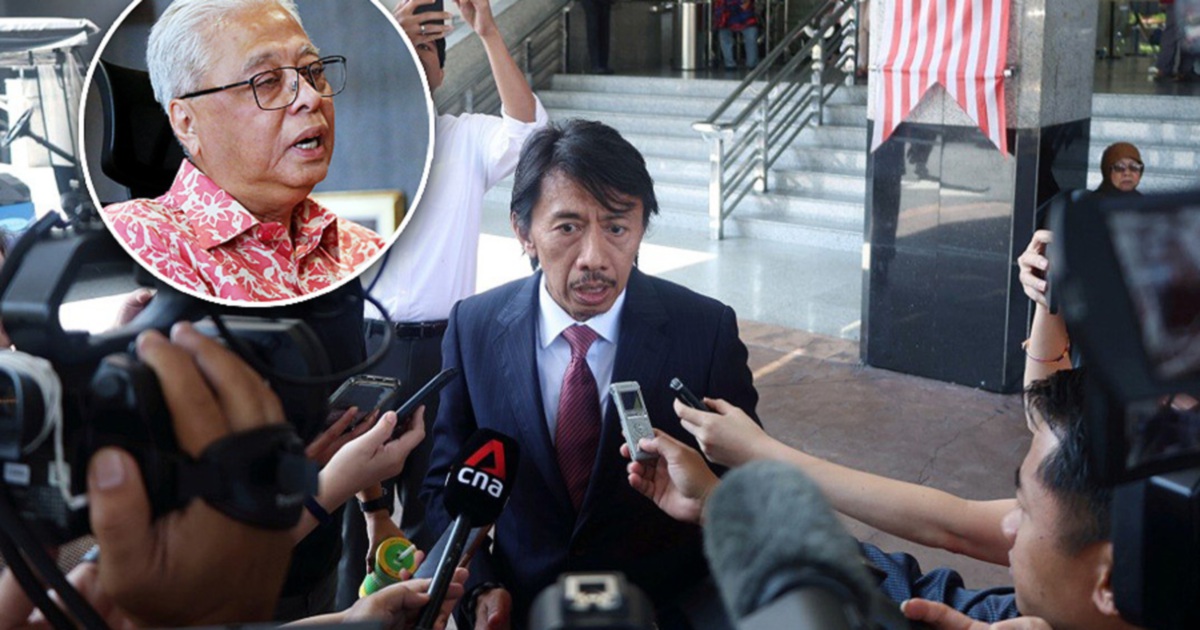 Ismail Sabri Presses Ahead with Defence as Court Date Looms Despite Health Concerns