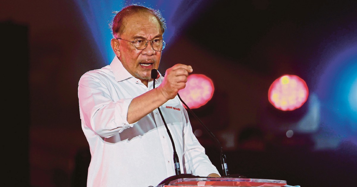 Prime Minister reveals KWAP lost nearly RM200 million to fraud at Indonesian aquaculture startup eFishery