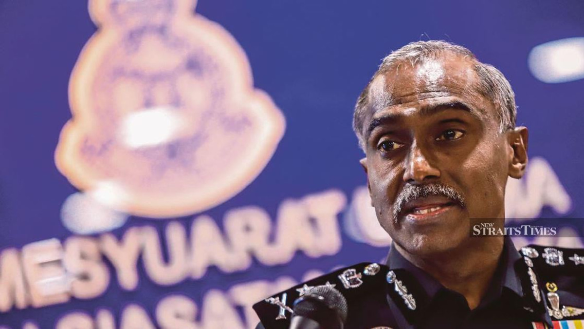 Six Suspects Held for a Week in Alor Star Foreign Nationals Kidnapping Case