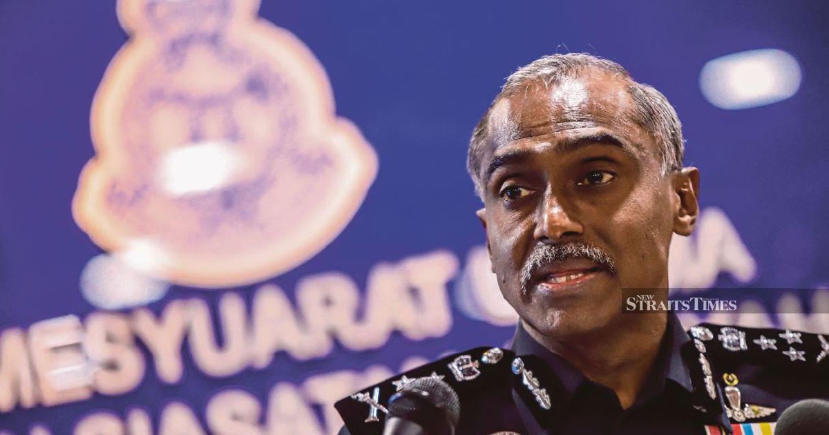 Six Suspects Held for a Week in Alor Star Foreign Nationals Kidnapping Case