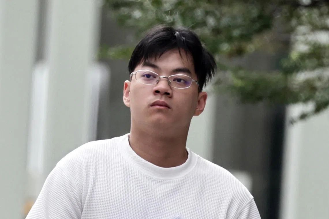 Former Singapore PR fined S$9,000 for national service default and illegal departure