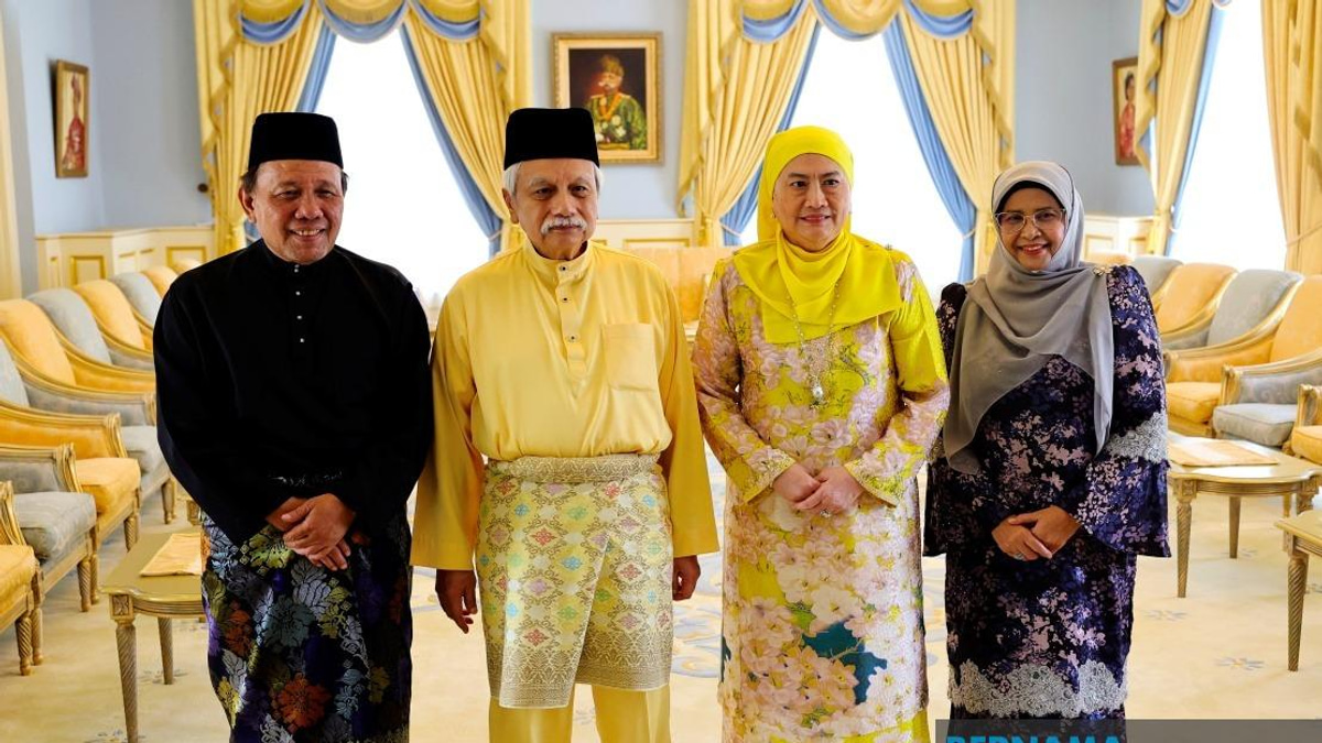 Negeri Sembilan MB Ismail Lasim Pledges Continued Support for Royal Institution