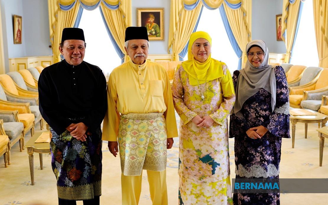 Negeri Sembilan MB Ismail Lasim Pledges Continued Support for Royal Institution