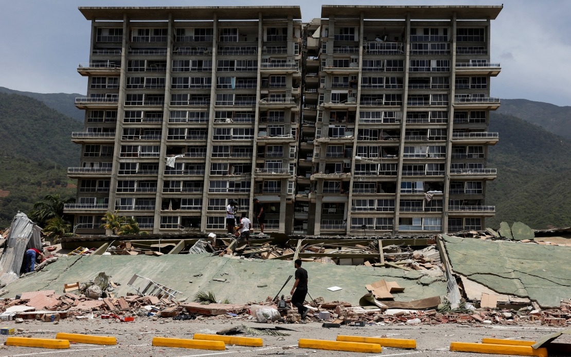 Canada Pledges US$5 Million in Humanitarian Aid for Earthquake-Stricken Venezuela