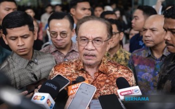 Government Rules Out GST Return But Open to SST Reforms, PM Anwar Says