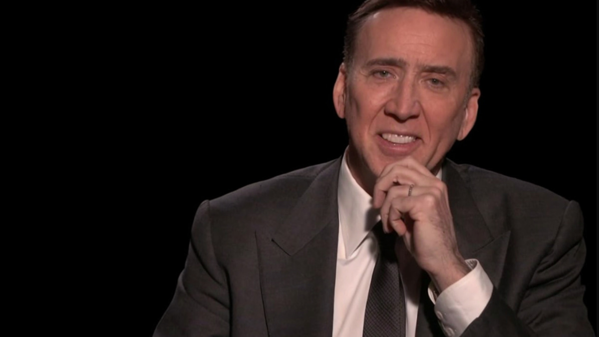 Netflix faces RM430 million lawsuit over stolen Nicolas Cage thriller