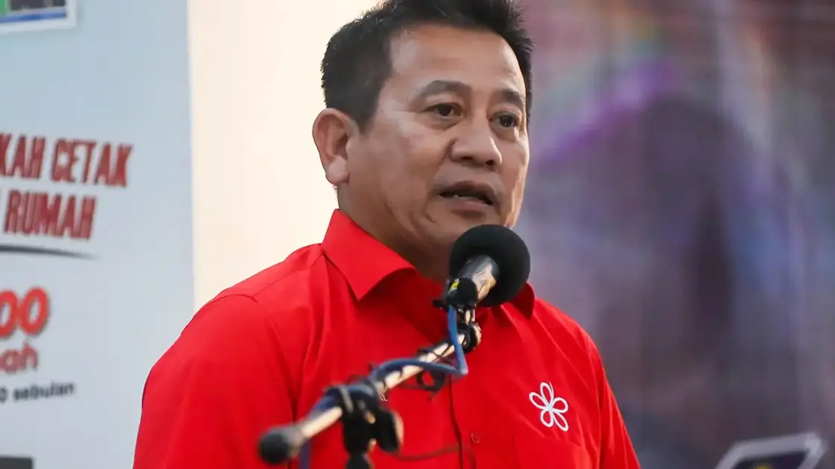 Bersatu Information Chief Warns of PAS Power Consolidation in Perikatan Nasional Reshuffle