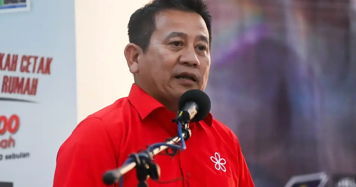 Bersatu Information Chief Warns of PAS Power Consolidation in Perikatan Nasional Reshuffle