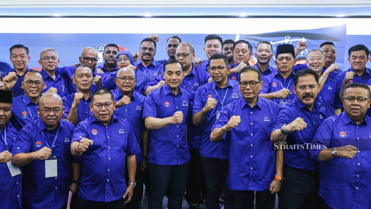 BN Will Govern Johor Alone, Says Onn Hafiz in Firm Stance Against Coalition