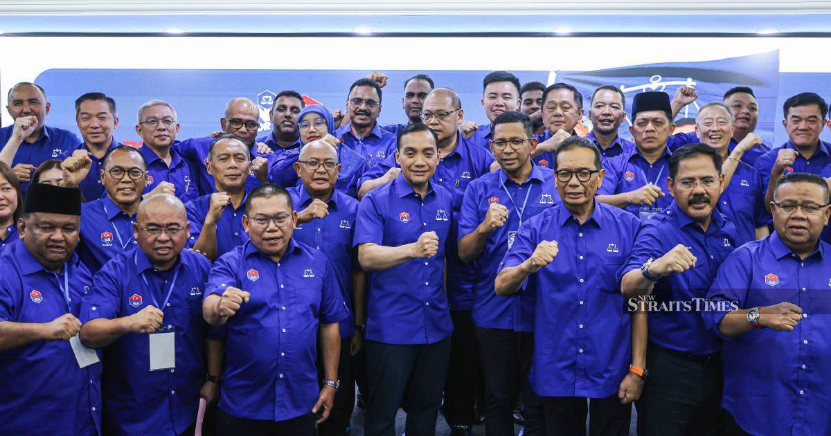 BN Will Govern Johor Alone, Says Onn Hafiz in Firm Stance Against Coalition