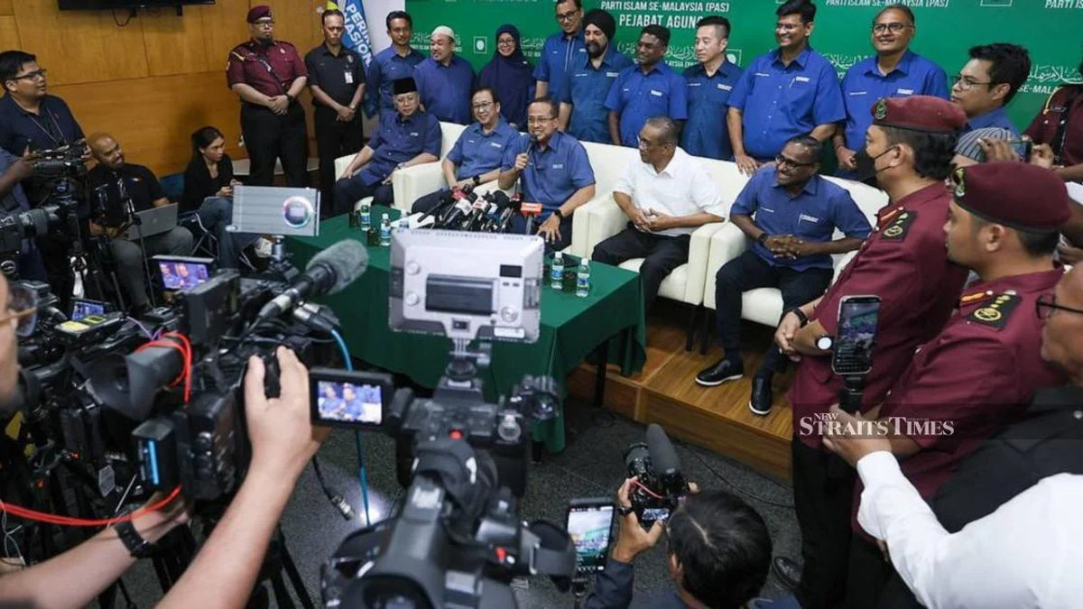 PN to Conclude Johor Seat Allocation at Emergency Meeting Today