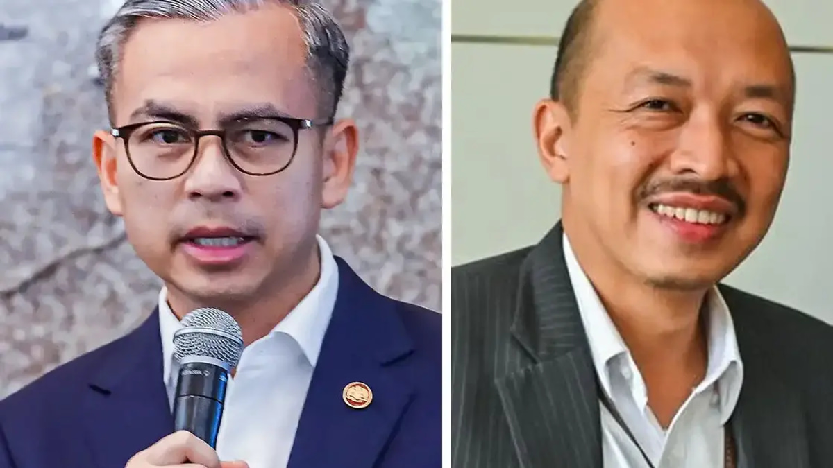 Fahmi warns incoming J-Kom chief against careless rhetoric as watchdog assumes leadership role