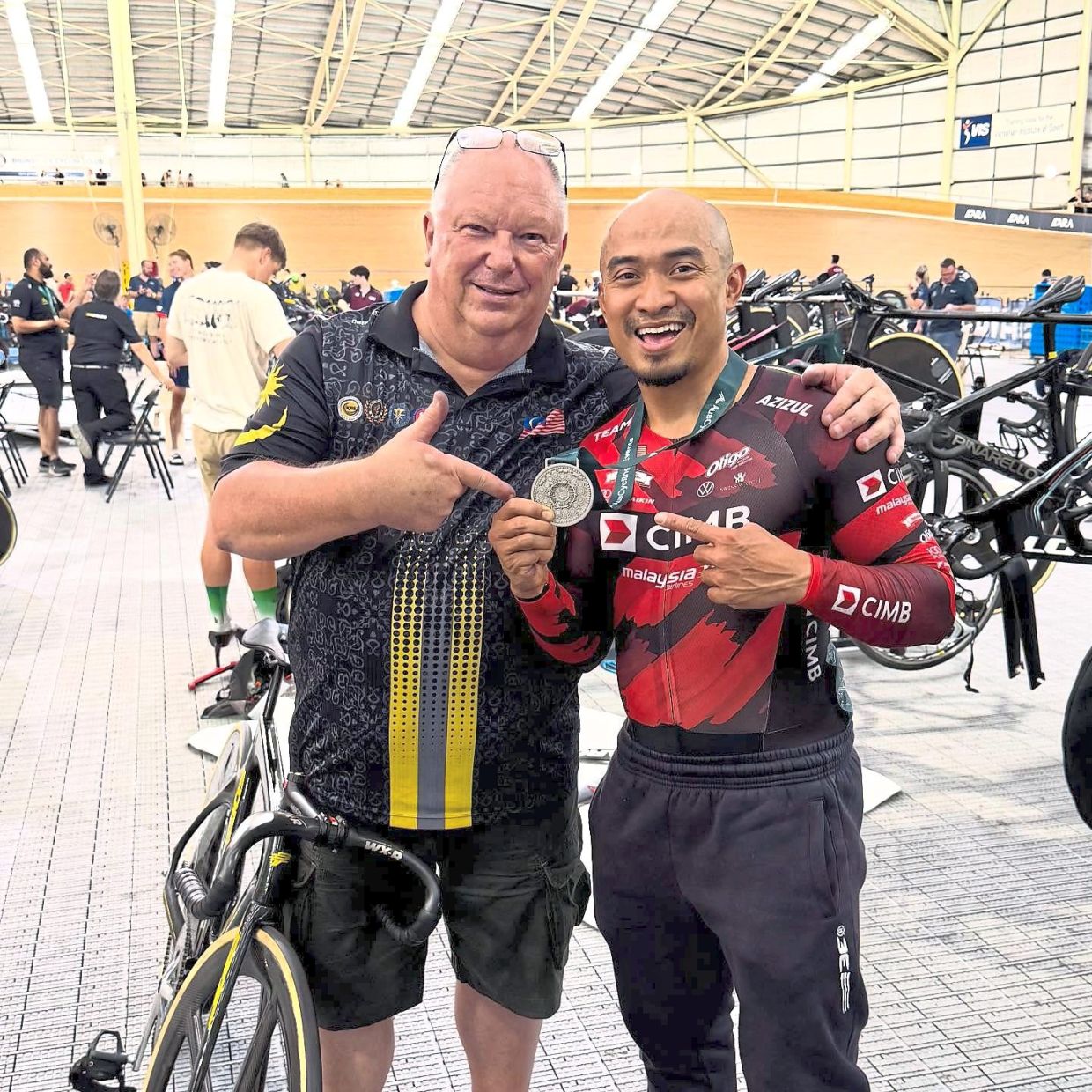 Azizul Ready to Face Backlash for Defending Beasley, Warns of Pressure if Results Disappoint