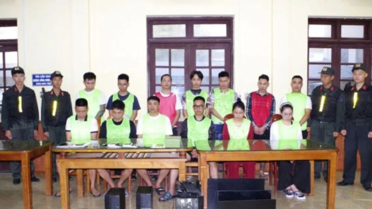 Vietnamese police dismantle major transnational fraud ring that conned 500 victims of RM39.2 million