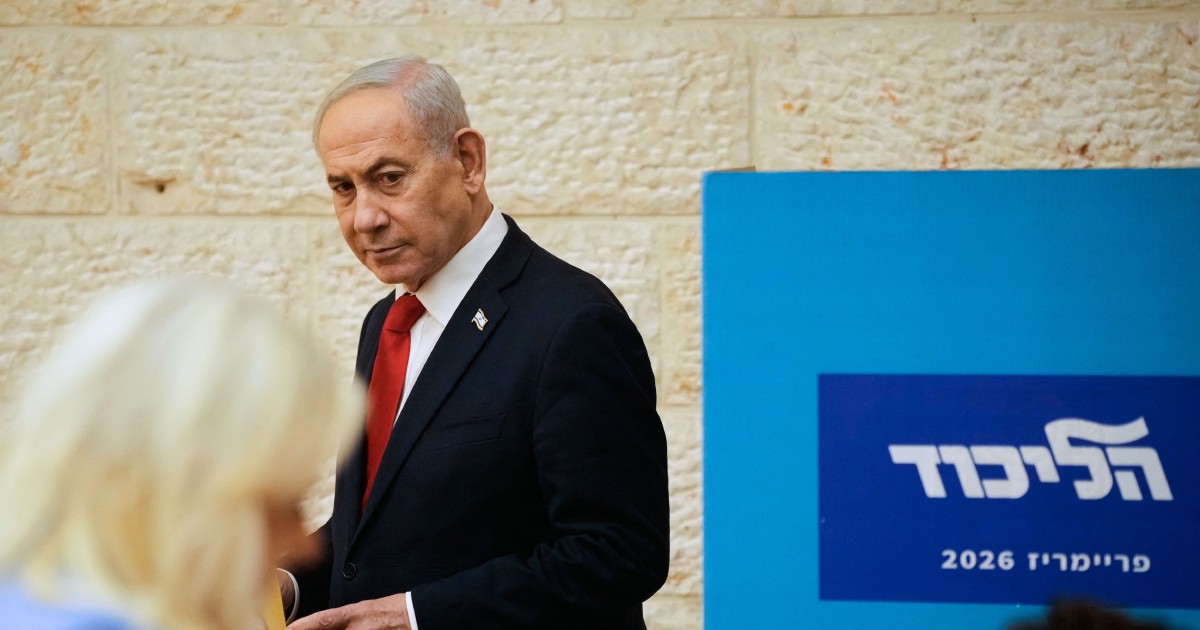 Turkey Issues International Arrest Warrant for Israeli PM Netanyahu Over Gaza Aid Flotilla Incident