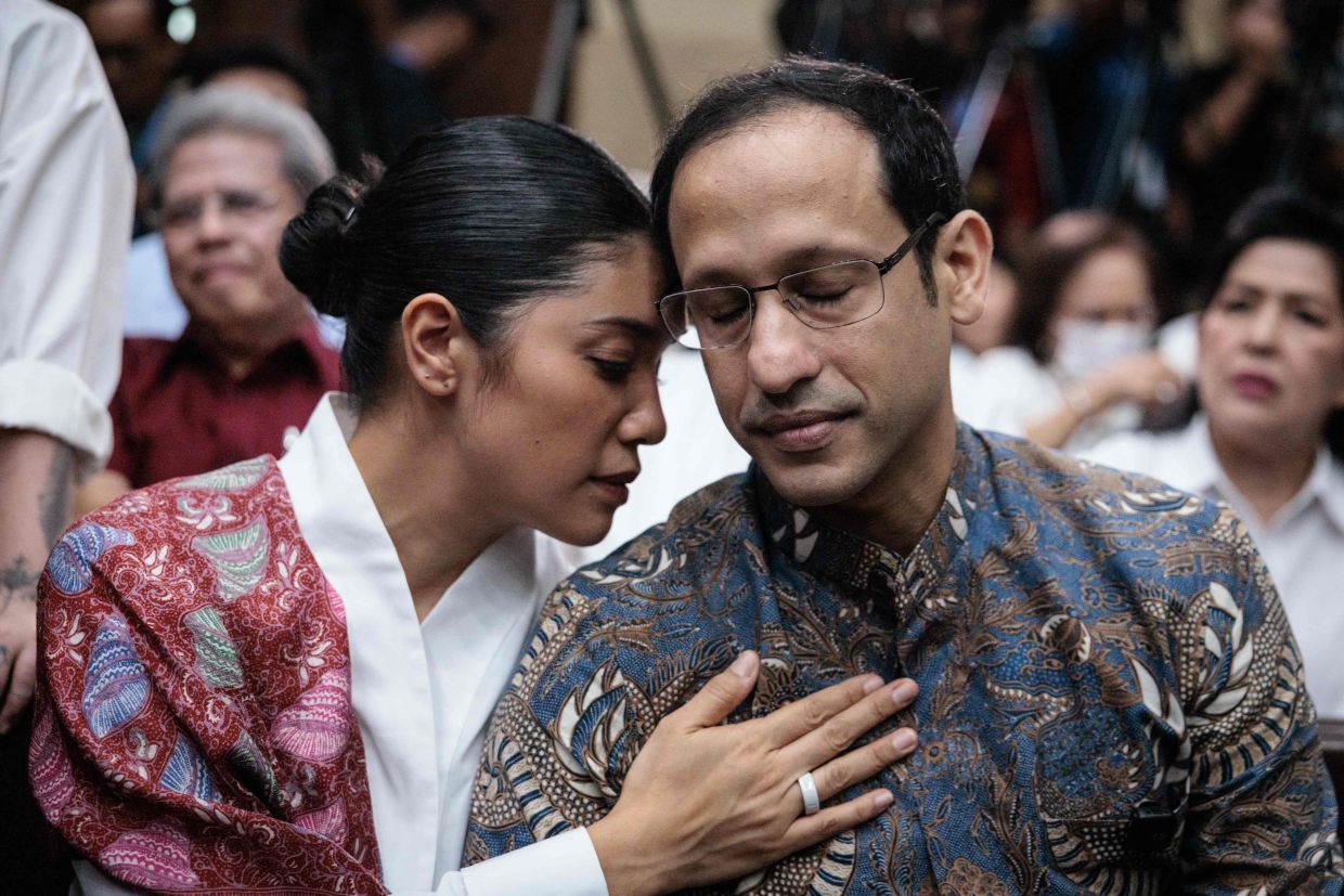 Indonesia's Ex-Education Minister Nadiem and Prosecutors Both Appeal Chromebook Corruption Verdict