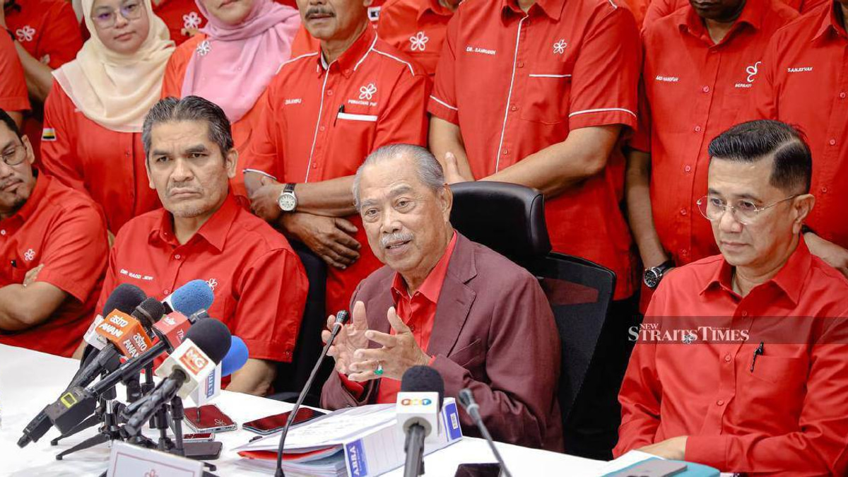 Bersatu Braces for Direct Contest with PAS in Johor Election If Seat Disputes Emerge