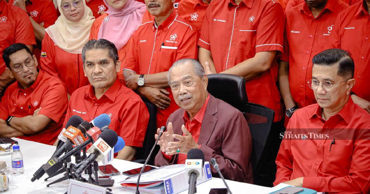Bersatu Braces for Direct Contest with PAS in Johor Election If Seat Disputes Emerge