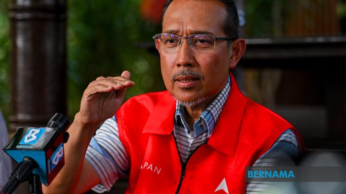 Ampangan Hopeful Muhammad Nazri Charts Economic Revival for Negeri Sembilan Seat