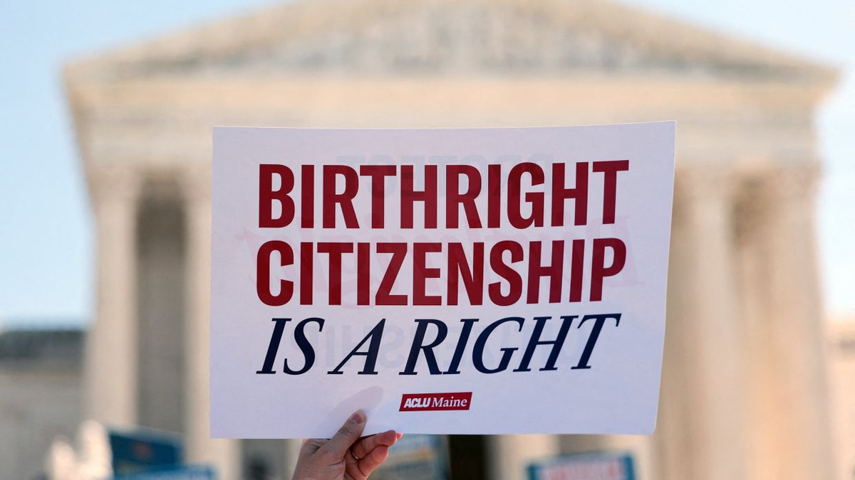 Trump Pivots to China in Fresh Birthright Citizenship Campaign After Court Defeat