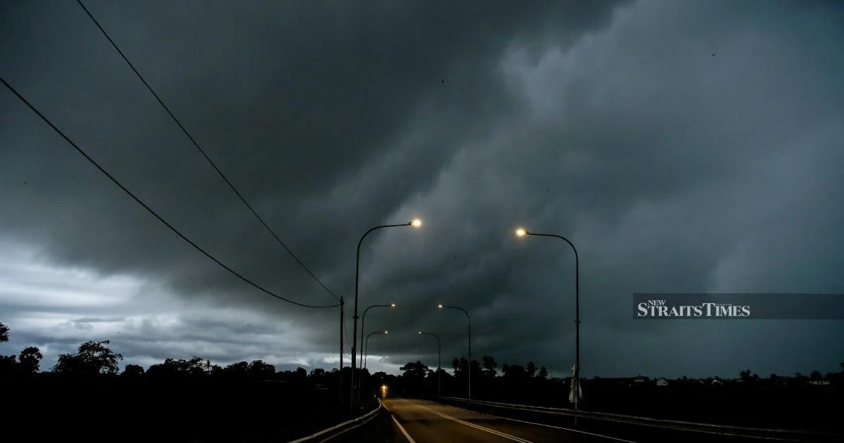 Severe Weather Alert Sweeps Across 12 Regions as Storms Intensify