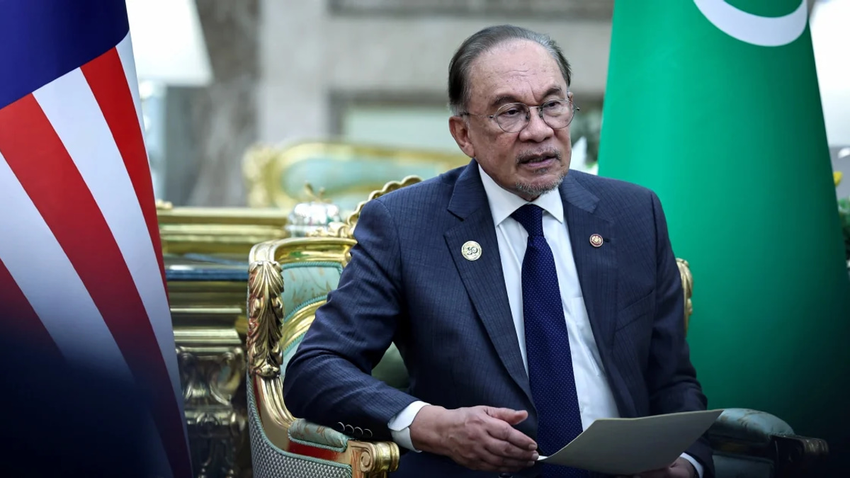 Anwar welcomes emerging US-Iran accord, calls for sustained diplomatic progress