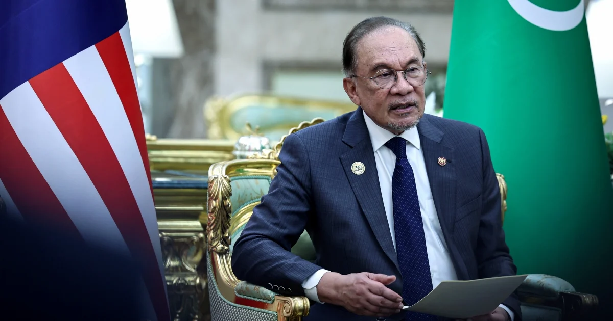 Anwar welcomes emerging US-Iran accord, calls for sustained diplomatic progress